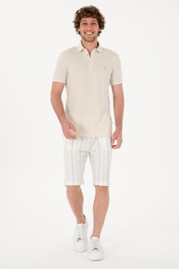 Erkek Beyaz _rme _ort Sepette S_rpriz _ndirim - U.s. polo assn фото 3