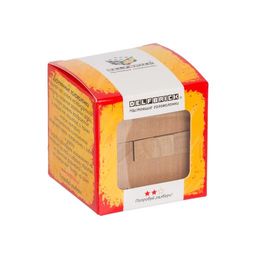 DELFBRICK DLS-01 Головоломка деревянная 1 шт Куб 12 элемент