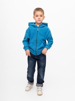 Джемпер детский бирюза