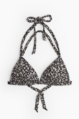 Top de bikini push-up - H&m фото 2