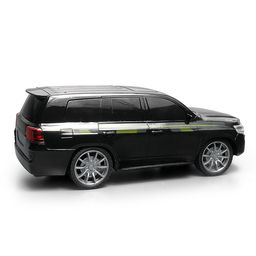 Машина "Большой заезд" в коробке