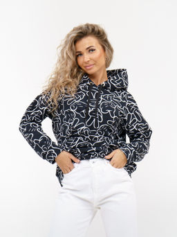 932 Худи "Черный/микки"