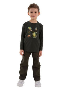 Джемпер мал. О37098 - Карамелли фото 13