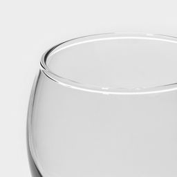 Цена за 12 шт. Бокал для вина Paşabahçe Bistro, 290 мл, стекло, прозрачный