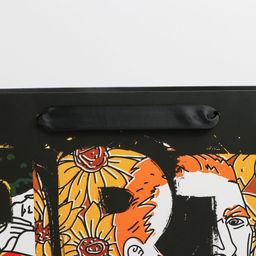 Пакет ламинированный горизонтальный Art Lover, L 40 31 11,5 см - Дарите счастье фото 3