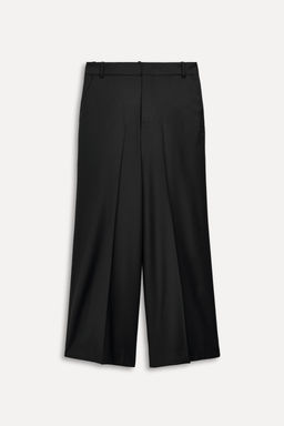 50TH ANNIVERSARY WOOL BLEND TROUSERS - Zara фото 6