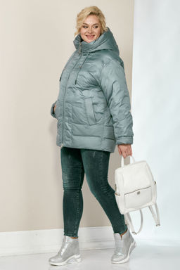 Куртка SHETTI 2129 ментол