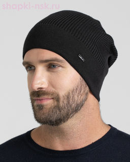 449 T Шапка мужская флис (56-58)