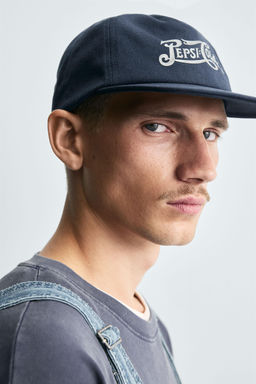 PEPSI  PEPSICO PRINT CAP - Zara фото 3