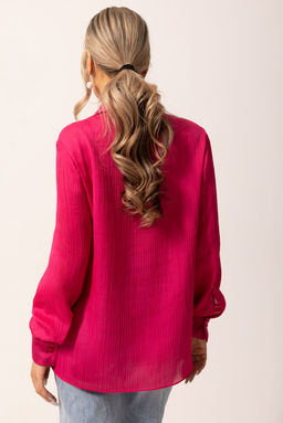 Блуза Golden Valley 2327 темно-розовый  фото 4