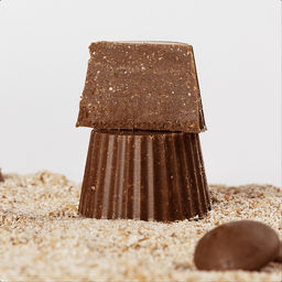 Конфеты шоколадные С талганом - Абаканские Сласти фото 2