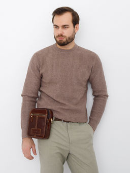 Сумка 6603TR d.brown Tough Ruder