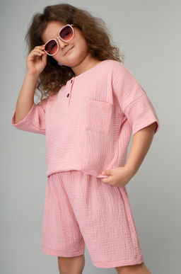 Костюм для девочки из муслина Happyfox - Happy fox фото 23