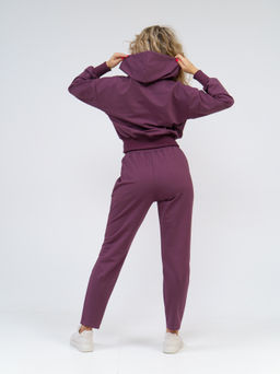 922 Костюм "Брусничный"