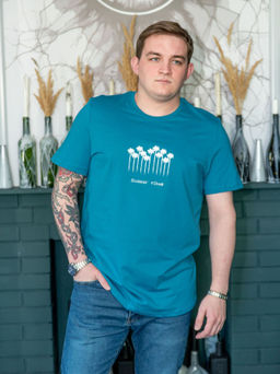 Футболка мужская 54261 Lets go