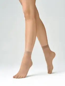 Calz. Brio 40 Lycra (240/24) носки (2 пары)*** - caramello
