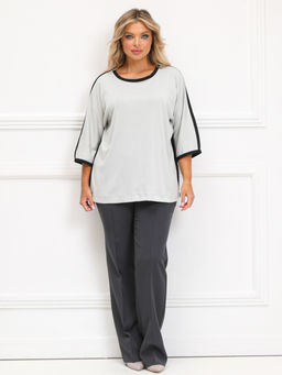 Джемпер М4-5709/7 - Wisell фото 10