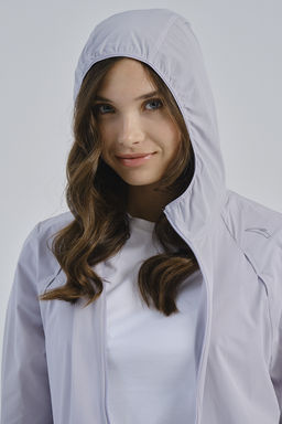 Ветровка Сиреневый ADVANCED RUNNING Woven Track Top - Anta фото 5