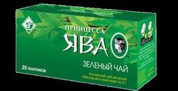 Принцесса Ява. Традиционный зеленый карт.упаковка, 25 пак.