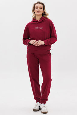 Костюм GO F3100а/12-01.170-176 вишня