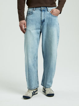 Мужские Джинсы БАРРЕЛ