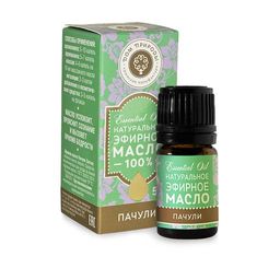 Натуральное эфирное масло Пачули - Мануфактура дом природы фото 2
