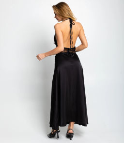 Платье #КТ2573 (1), чёрный