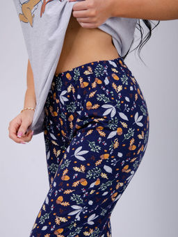 Пижама "Бурундучки 2" брюки, трикотаж