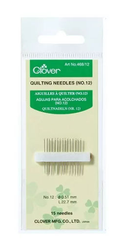 Иглы для стежки Clover