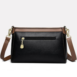 KAIDIFEINIROO Сумка женская с двумя ремнями 8730  фото 11