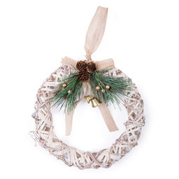 Blumentag MRB-75 Венок из лозы d. 25 см 4 см 01