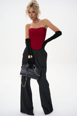 Брюки Шарлиз (чёрный)