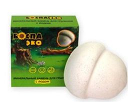 БОСПА ЭКО Минеральный камень д/грызунов с йодом 40 г.