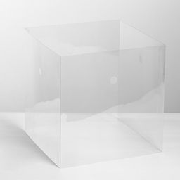 Коробка для торта, кондитерская упаковка, «Тебе», 30×30 см