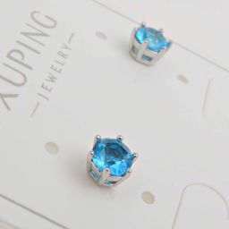 XUPING Серьги-пуссеты на гвоздиках арт. 18 0835 (id 278050) - Rada фото 2