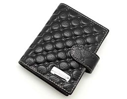 Женская кожаная визитница Sergio Valentini СВ 3225-010  фото 3