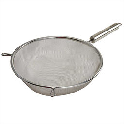 WEBBER BE-7365 Сито (дуршлаг) нерж. d=20 металлическая ручка - Delta фото 2