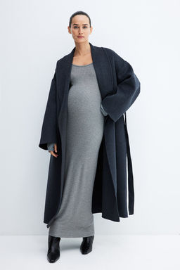 MAMA Vestido ajustado en canale