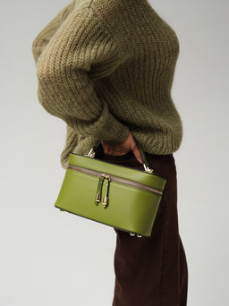 Сумка Baluy DBR 31180 зеленый бамбук  фото 10