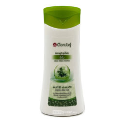 Шампунь сывороточный с травами Serum Herbal Shampoo Twin Lotus, Таиланд, 80 мл Акция