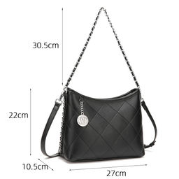 Сумка женская 38176 Черный - Saint miranda фото 2