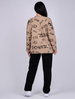 Костюм К-234-кофе - Ihomelux фото 3