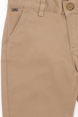 U. S. Polo Assn Брюки из парусины светло-коричневого цвета для мальчика - U.s. polo assn фото 8