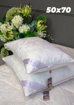 Подушка Luxury Hotel Collection Lavender 50х70