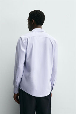 REGULAR FIT SHIRT - Zara фото 14