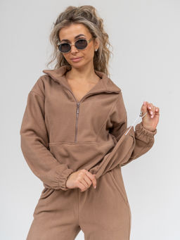 962 Костюм "Кофейный"