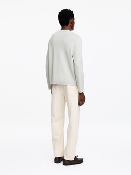 Jersey relaxed fit en mezcla de algod?n - H&m фото 3