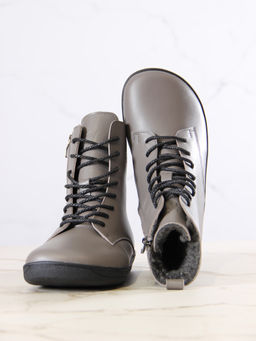 Босоногие ботинки ED'ART 351.NATA'bl.Серый игуана