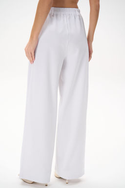 Брюки Лоис (белый) - Эльза фото 8