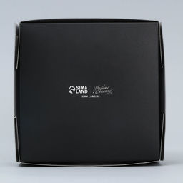 Цена за 5 шт. Коробка для конфет, кондитерская упаковка, 4 ячейки, Настоящему мужчине, 10.5?10.5?3.5 см